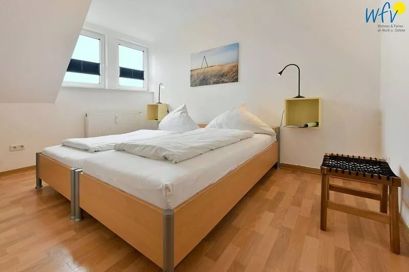Ideal for a family vacation on Wangerooge!