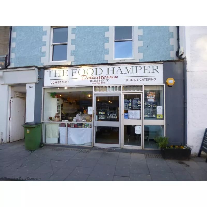 The Food Hamper