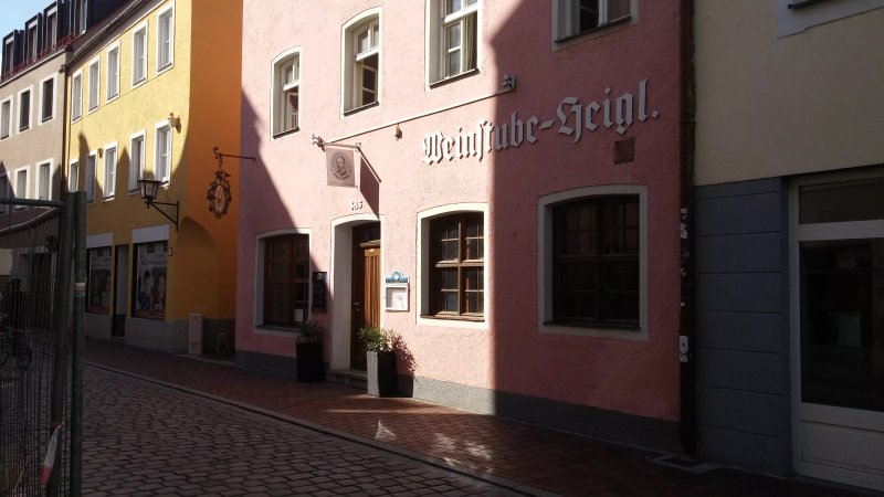 Weinstube Heigl