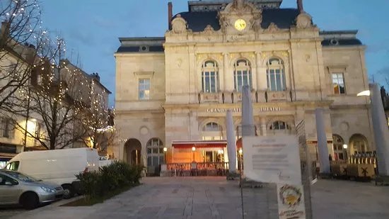 Theatre de Lons-le-Saunier