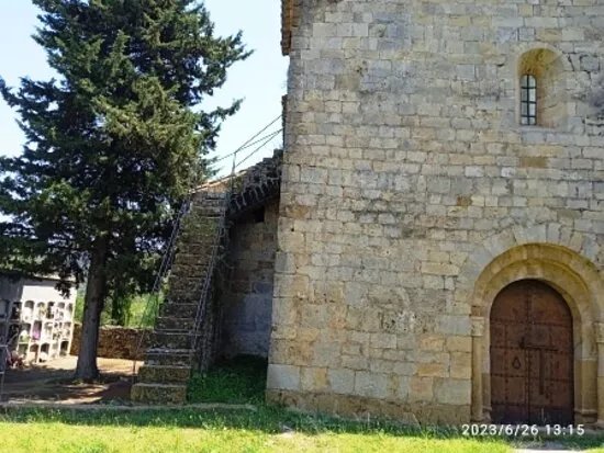 Esglesia Sant Llorenc