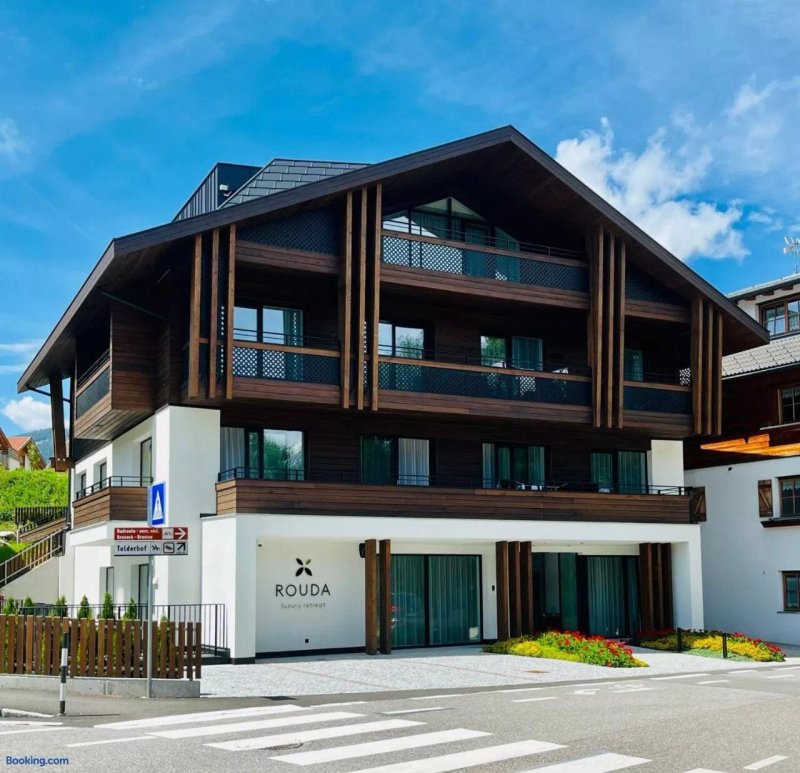 Rouda Luxury Retreat Am Kronplatz