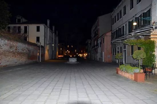 Campo San Simeon Grande