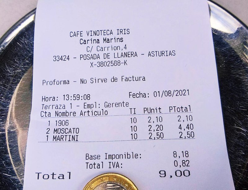 Cafe Vinoteca Iris