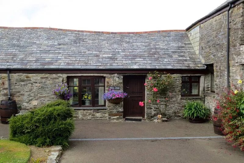 Cottage Near Boscastle With Magnificent Views