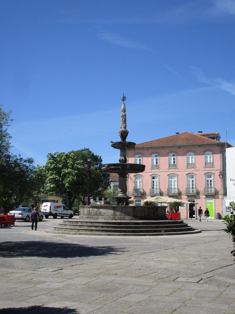 Chafariz Fonte Publica