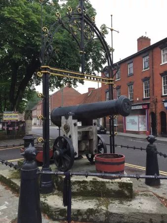 The Sebastopol Cannon