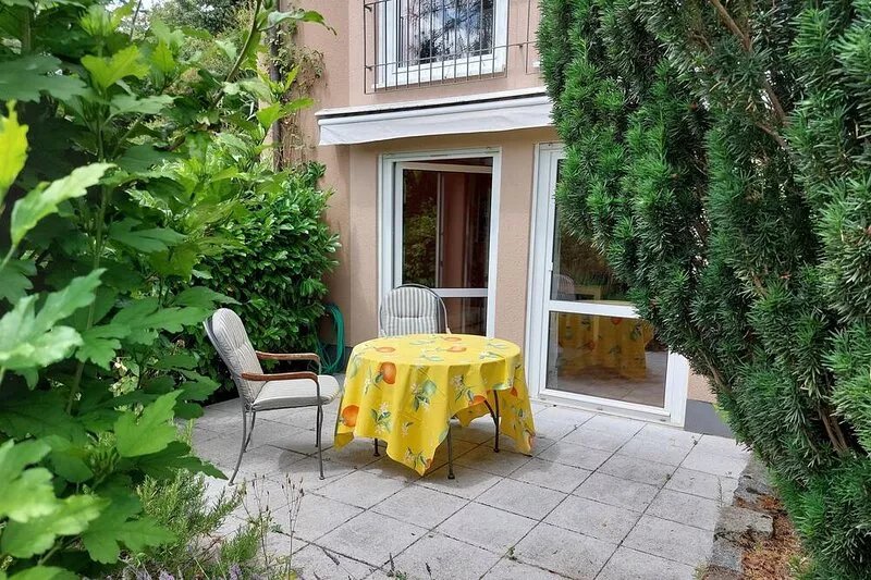 70m² Ruhe und Natur