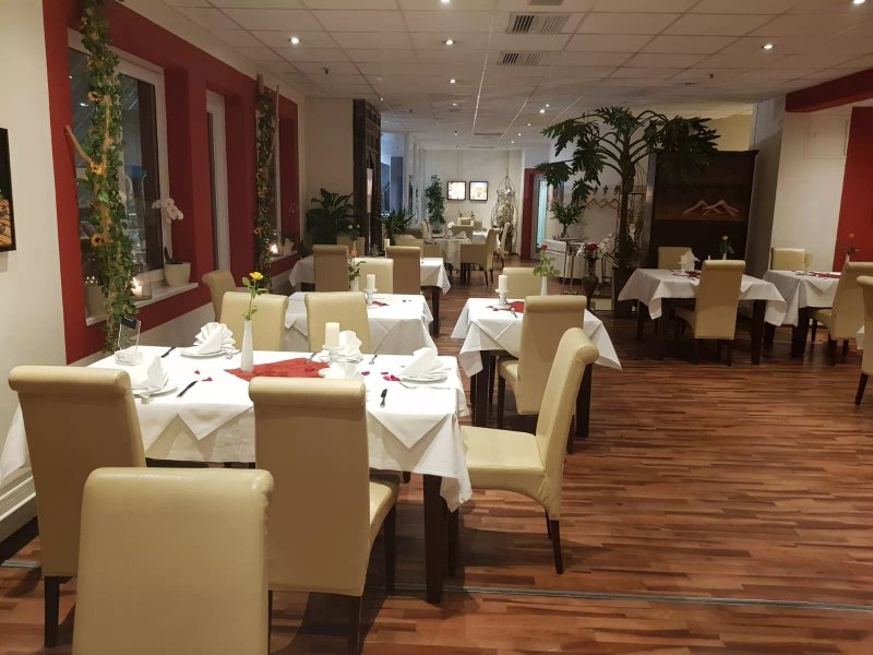 Indian Palace Restaurant