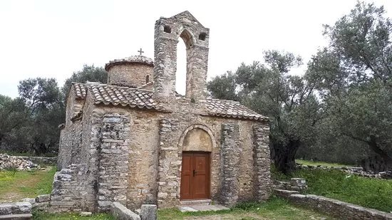 Church of Agios Georgios Diasoritis