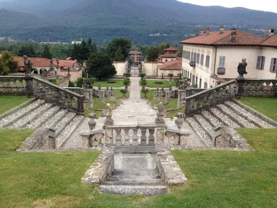 Villa della Porta Bozzolo