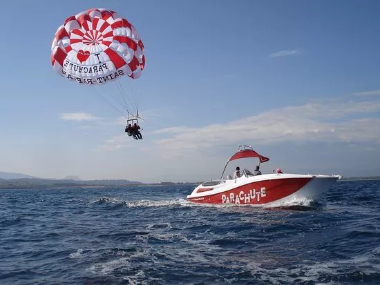 Parachute Saint Raphael