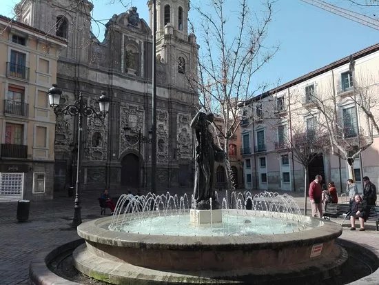 Fuente de la Samaritana