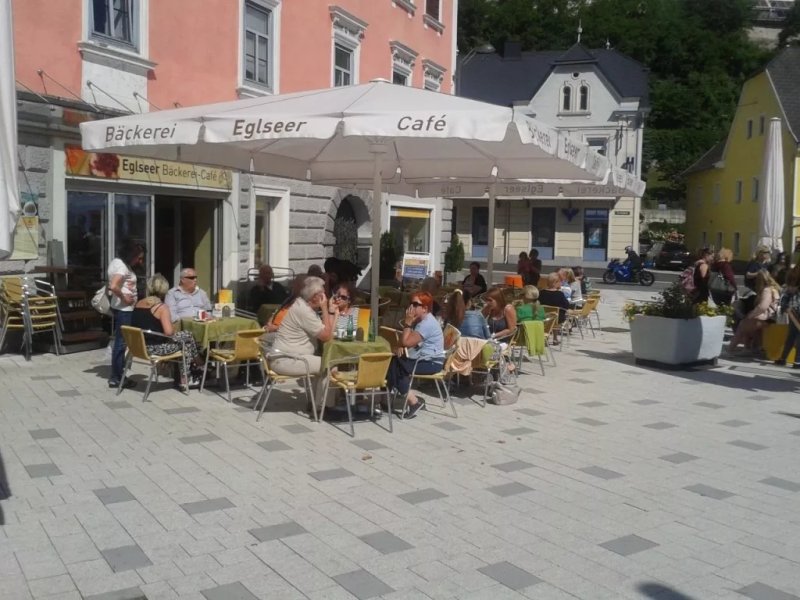 Backerei Cafe Eglseer