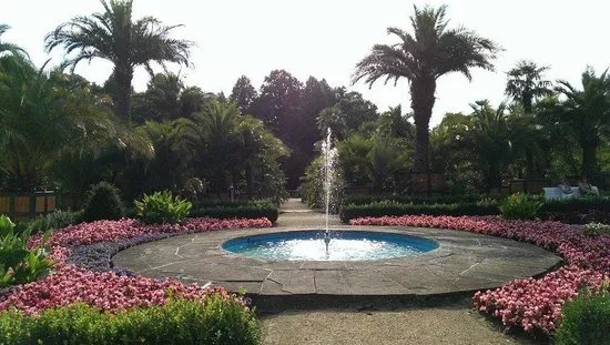 Bad Pyrmont Kurpark