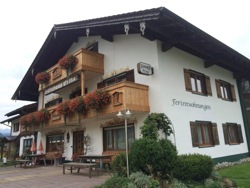 Gastehaus Erika