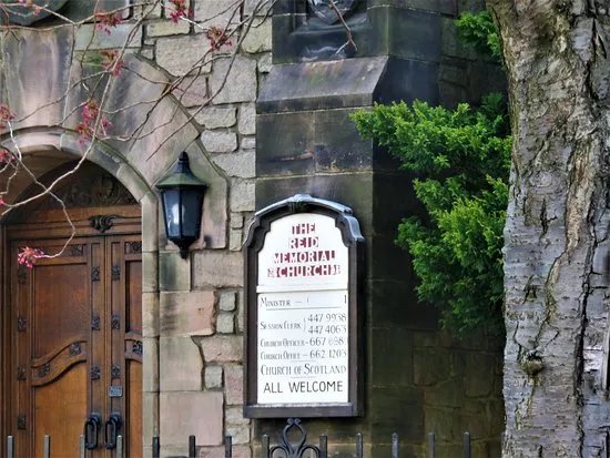 Reid Memorial Church