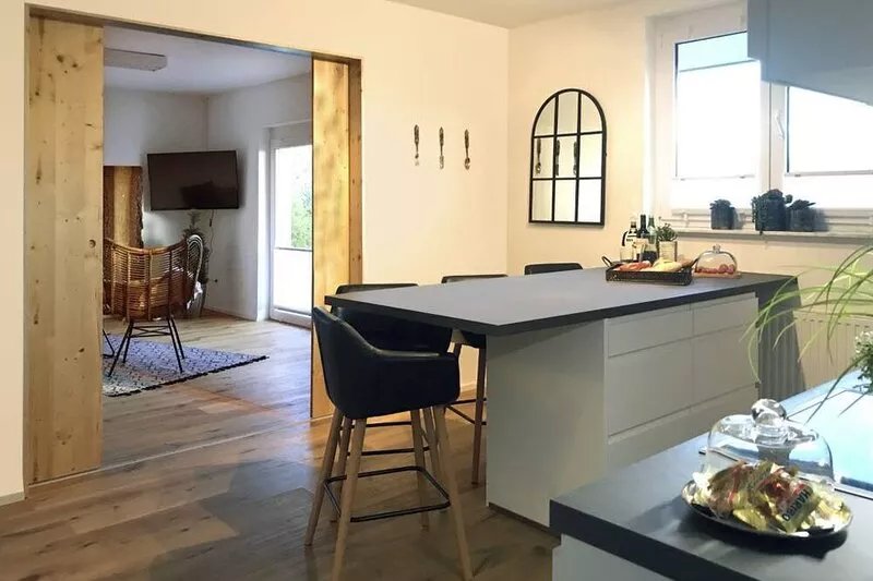Spacious apartment COMFORT in a feel-good atmosphere