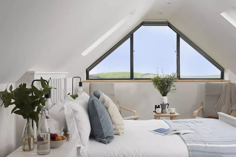 Atlantic Point -  a house that sleeps 8 guests  in 4 bedrooms