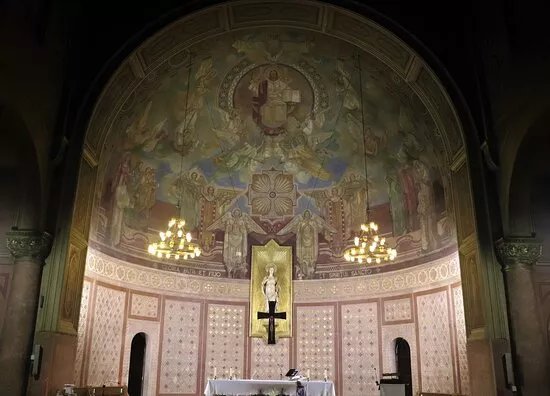 Parroquia de Santa Engracia
