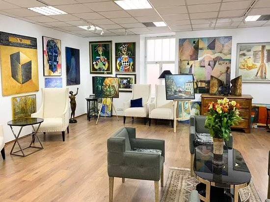 ARTSTAC Art Gallery
