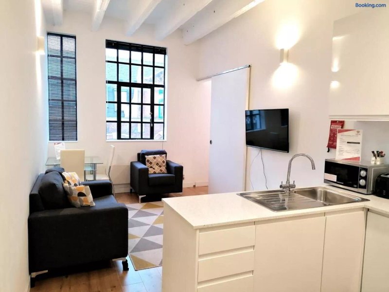 Leather Lane Serviced Apartments