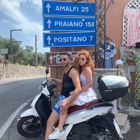 Sorrento Parking & Scooter Rental