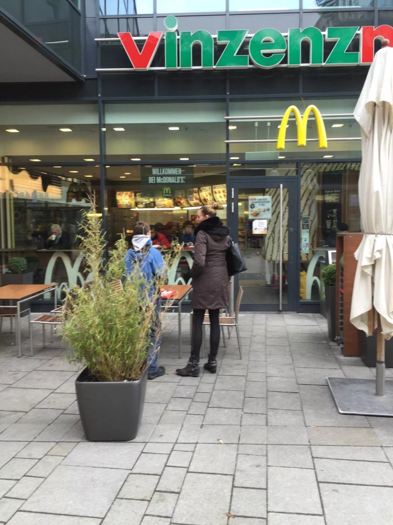 McDonald's