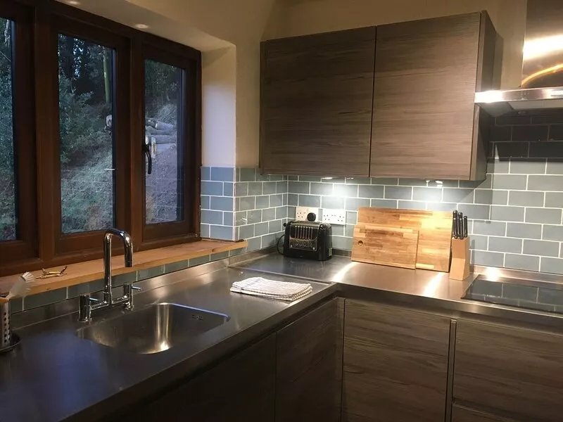 The Old Dairy - a new 2 bedroom barn conversion in the Surrey Hills