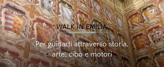 Walk In Emilia