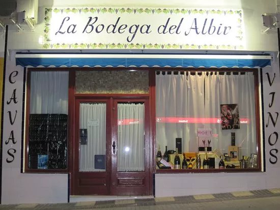 La Bodega del Albir