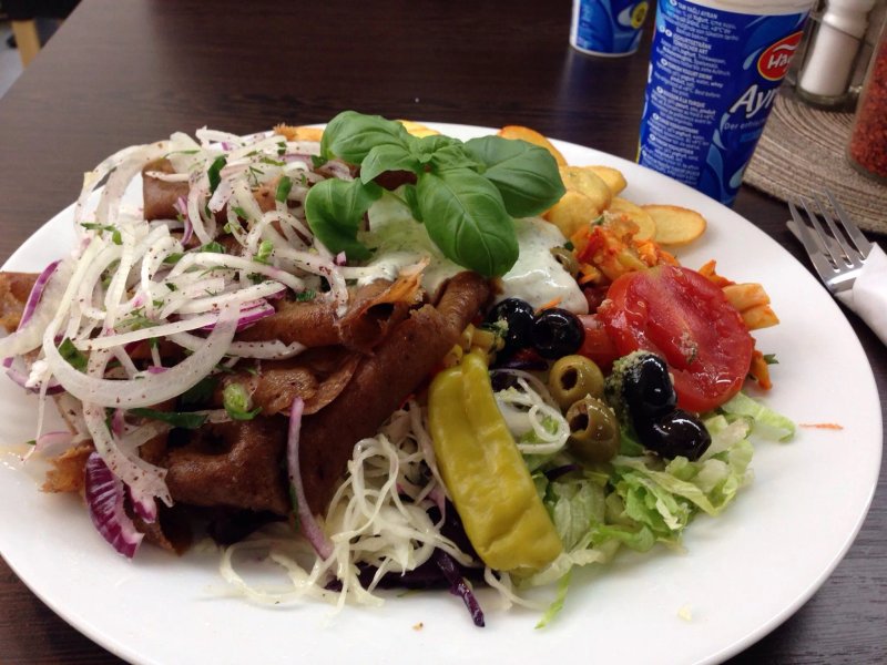 Main Doner Pizza Haus