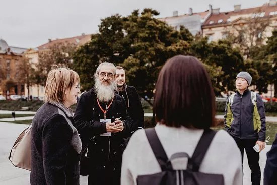 Invisible Zagreb