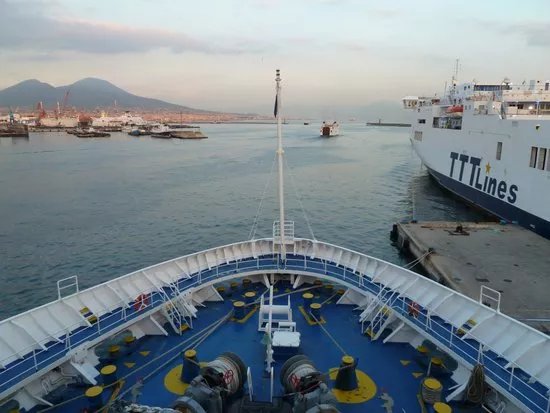 Tirrenia Ferries