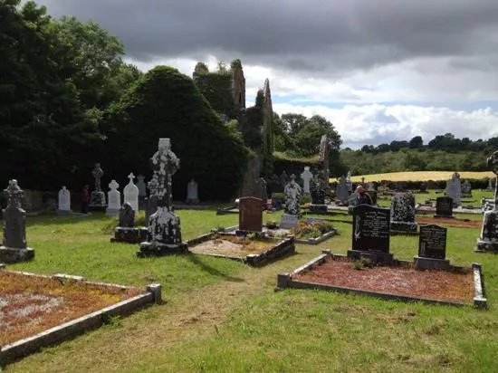 Ballindoon Friary