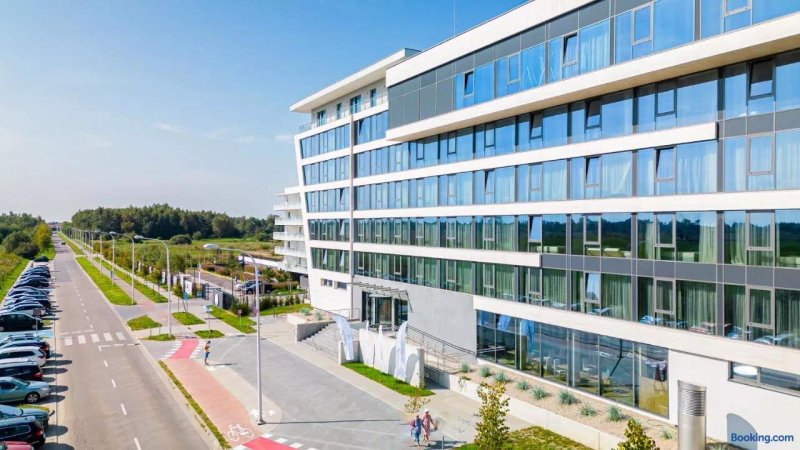 Blue&Green Baltic Hotel Medi Spa &Fit