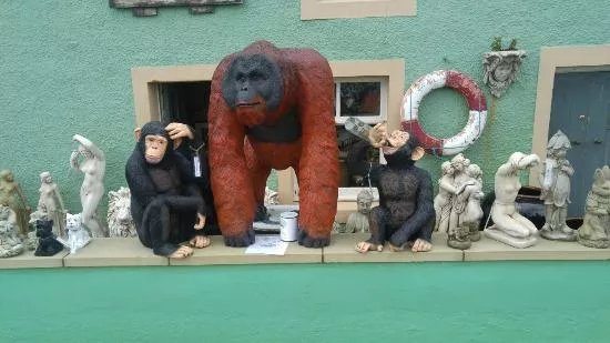 Smugglers Cove Gift Shop