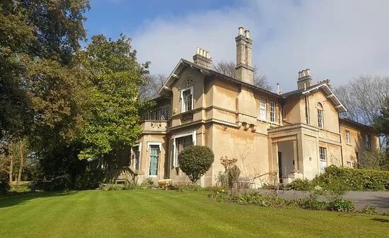Fairfield House Home of HIM Emperor Haile Selassie I