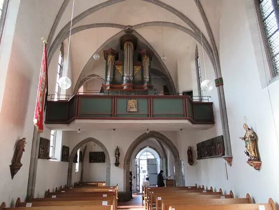 Pfarrkirche Heiligste Dreifaltigkeit