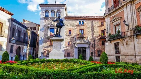 Plaza de la Villa