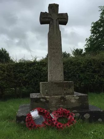 Garton-on-the-Wolds War Memorial