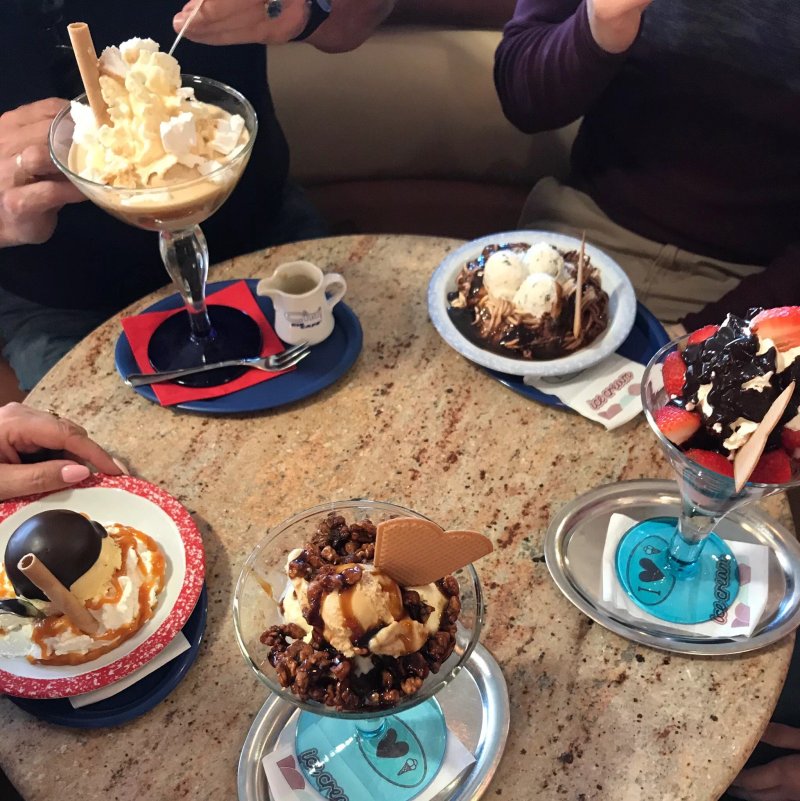 Eiscafe Cini
