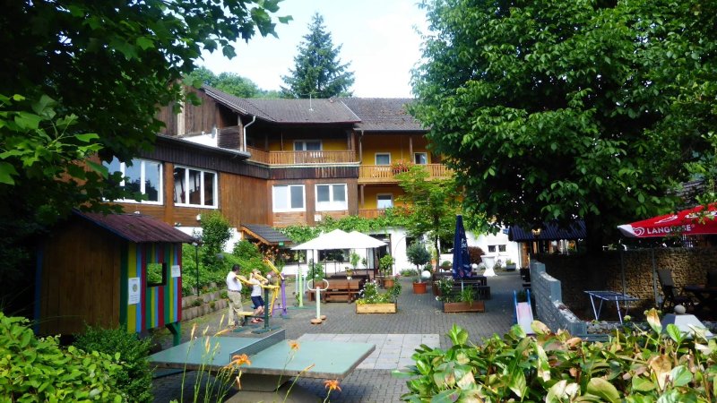 Landgasthof Linkenmuhle