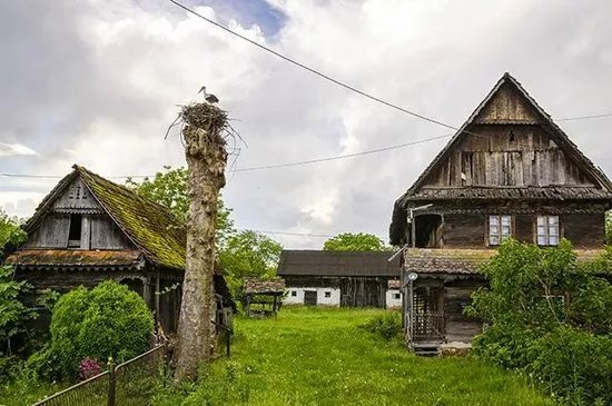 Lonjsko Polje Nature Park