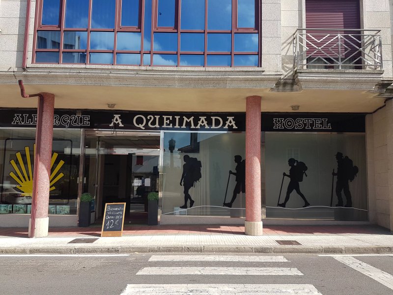 Albergue A Queimada