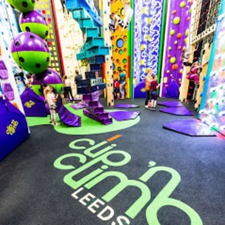 Clip 'n Climb Leeds