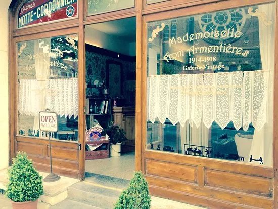 Mademoiselle from Armentieres