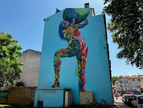 Atlas Au Feminin La Seyne-sur-mer