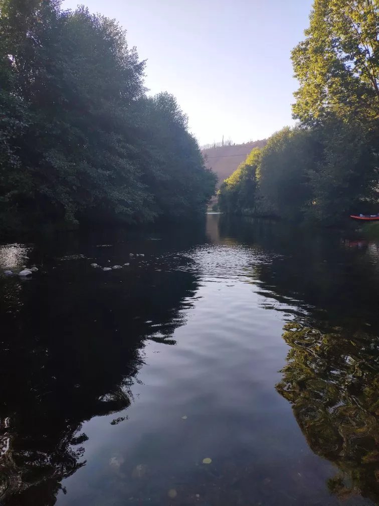 Praia Fluvial de Alvoco das Varzeas
