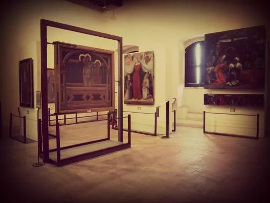 Museo Pinacoteca della Citta di Bettona